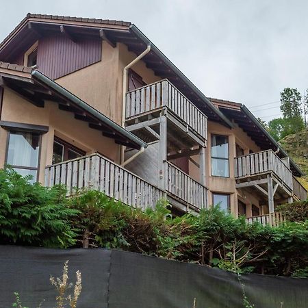 Les Louveteaux Apartment La Bresse Bagian luar foto