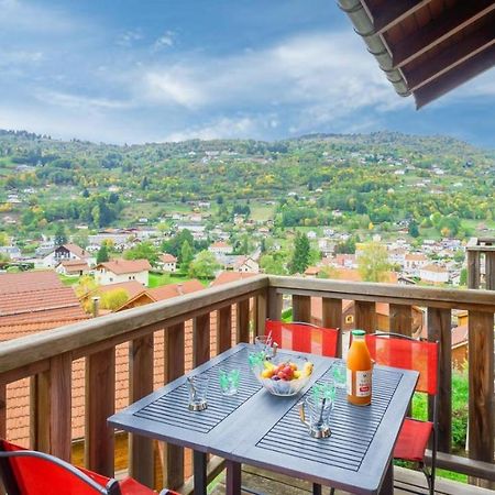 Les Louveteaux Apartment La Bresse Bagian luar foto