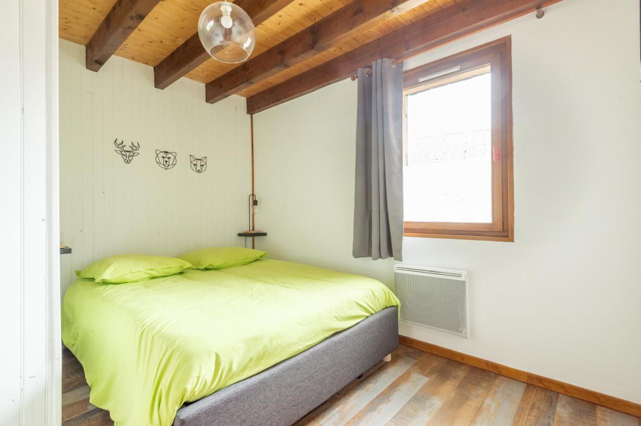 Les Louveteaux Apartment La Bresse Bagian luar foto