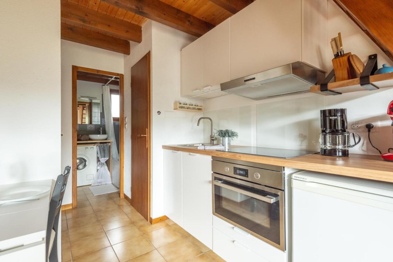 Les Louveteaux Apartment La Bresse Bagian luar foto