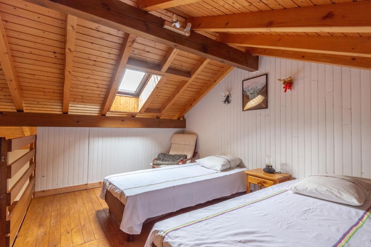 Les Louveteaux Apartment La Bresse Bagian luar foto